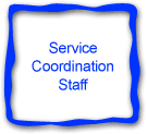 Service Coordination Staff