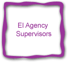 EI Agency Supervisors