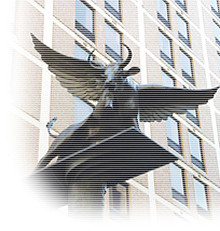Winged Ox